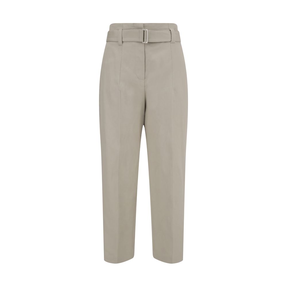 Brunello Cucinelli Linen Pants